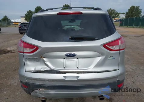 2013 Ford Escape Se from USA, damaged, VIN 1FMCU9G98DUB49888